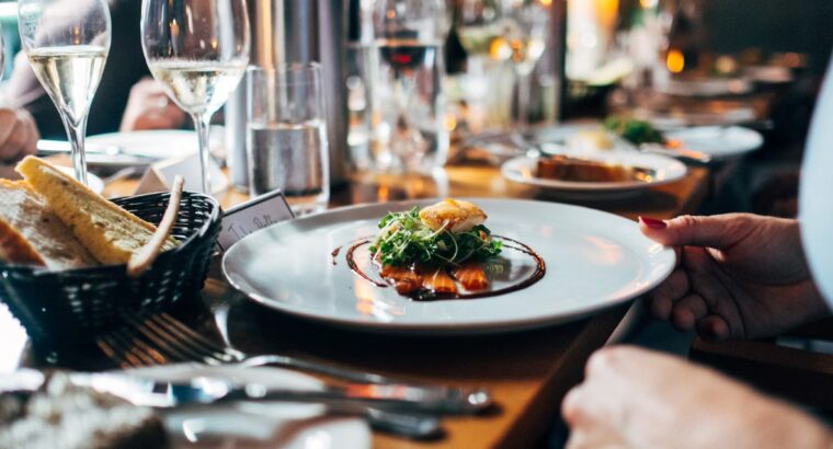 GreenFork Bistro Plant-Based Dining, Elevated Delicious, Healthy, and Guilt-Free